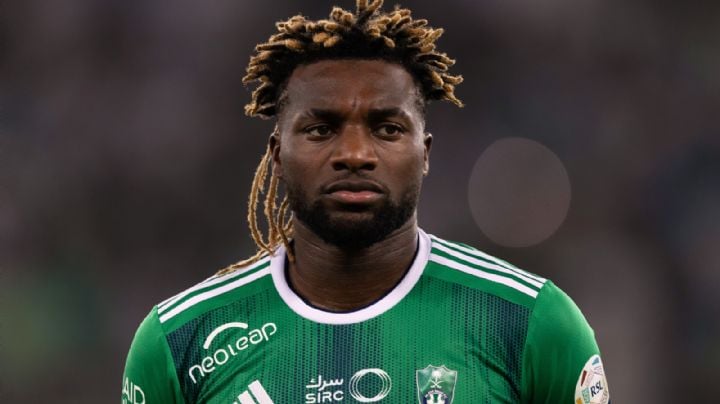 Es LEYENDA de Cruz Azul pero salió a defender el fichaje de Allan Saint-Maximin al Club América