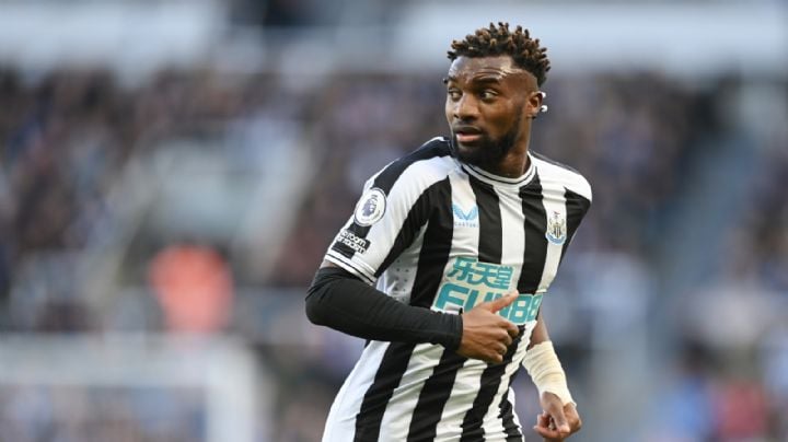Está casi cerrado y estas serían las fechas de LLEGADA Y DEBUT de Allan Saint-Maximin al Club América