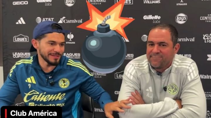 Henry Martín EXPLOTA por pregunta en conferencia y defiende a André Jardine: "Perdón, pero esa pregunta no va"