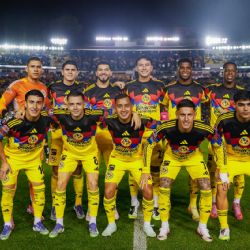 Club América rompe récord que lo coloca entre los MEJORES del continente