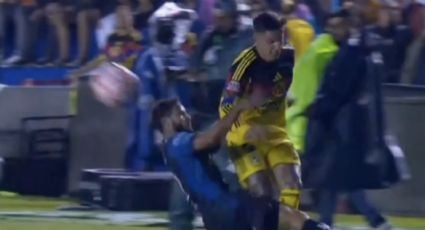 Confirman GRAVE ERROR ARBITRAL en contra del Club América en su partido contra Querétaro