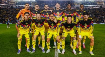 La alineación confirmada del Club América para enfrentar a Tigres en la fecha 5 del Apertura 2025