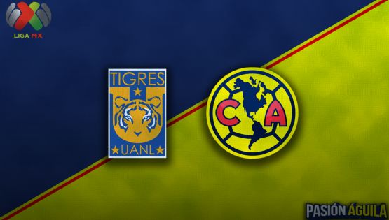Tigres vs Club América del Apertura 2025: cuándo, a qué hora y quién transmitirá el partido