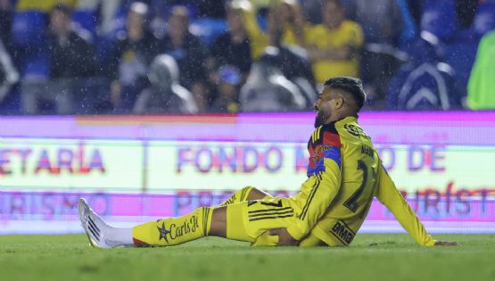 Sus problemas de LESIONES y su actitud lo dejarían FUERA del Club América