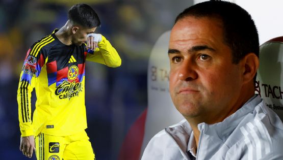 André Jardine revela la POSTURA REAL de Brian Rodríguez y su posible salida del Club América