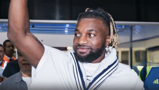 André Jardine revela su primera plática con Allan Saint-Maximin tras su llegada al Club América
