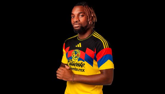 Oficial: Así presentó el Club América el fichaje de Allan Saint-Maximin