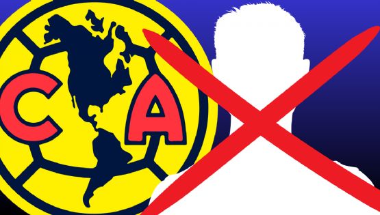 Es abucheado por la afición del Club América y tiene un pie fuera del Club América