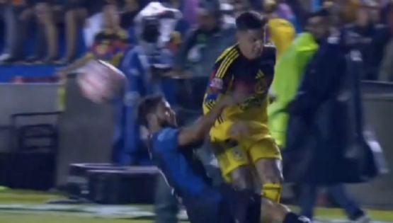 Confirman GRAVE ERROR ARBITRAL en contra del Club América en su partido contra Querétaro
