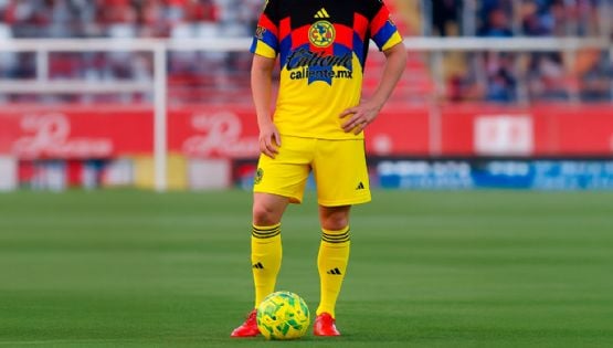 ¿Ya viene? No va ni a la banca en el Pumas vs Necaxa y auguran que podría fichar por el Club América