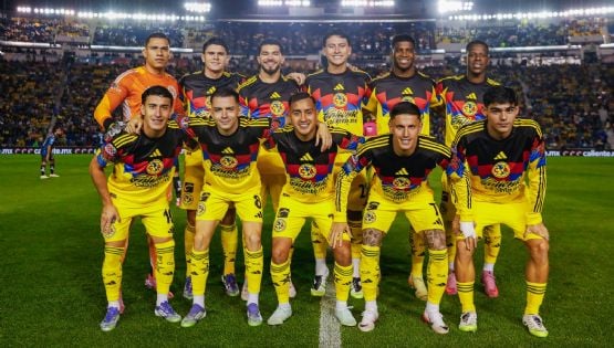 Club América rompe récord que lo coloca entre los MEJORES del continente