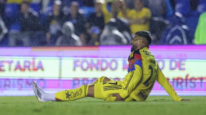 Sus problemas de LESIONES y su actitud lo dejarían FUERA del Club América