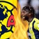 Emocionado así presume Allan Saint-Maximin su llegada al Club América