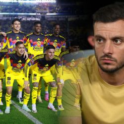 Multicampeón con el Club América desmiente a Martín Anselmi y lo llama “descarado”