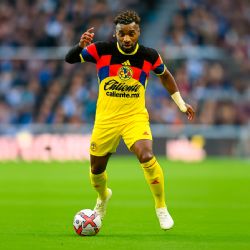 Confirmado el juego de DEBUT de Allan Saint-Maximin con el Club América