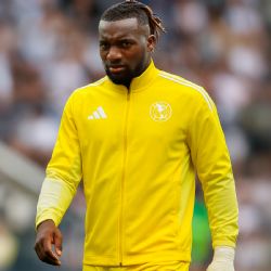 Se filtran los RESULTADOS de los exámenes físicos de Allan Saint-Maximin con el Club América