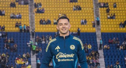 Álvaro Fidalgo manda emotivo mensaje a la afición del Club América por sus 200 partidos