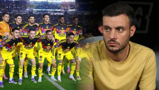 Multicampeón con el Club América desmiente a Martín Anselmi y lo llama “descarado”