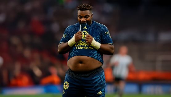 Allan Saint-Maximin enciende las ALARMAS por su estado físico en el Club América