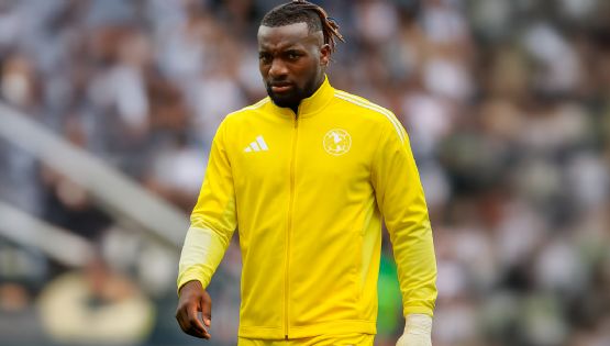 La afición tiene miedo de que sea otro Javairo, pero este gesto de Allan Saint-Maximin es diferente