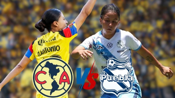 Club América Femenil vs Puebla por la J6 del Apertura 2025: Fecha, Horario y Transmisión del partido