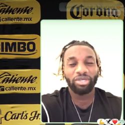 Allan Saint-Maximin sorprendió en la presentación con el Club América: "Creo que somos..."