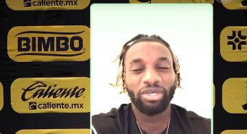 Allan Saint-Maximin sorprendió en la presentación con el Club América: "Creo que somos..."