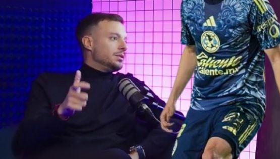 En el Club América no lo querían y ante la rivalidad, Martín Anselmi se rinde ante él