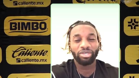 Allan Saint-Maximin sorprendió en la presentación con el Club América: "Creo que somos..."