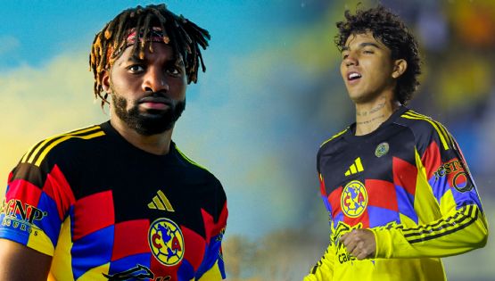 Allan Saint-Maximin DESTROZA a Kevin Álvarez en su primer entrenamiento con el Club América