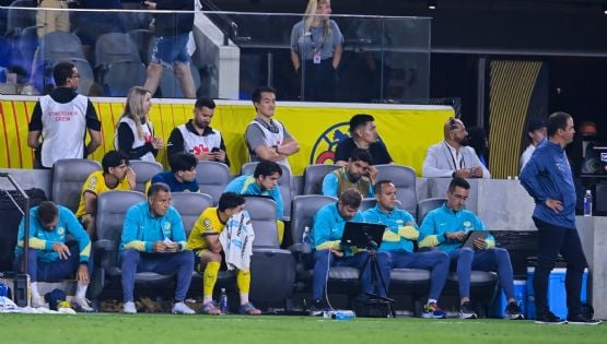 Tiene las horas contadas y sería la última BAJA del Club América para el Apertura 2025