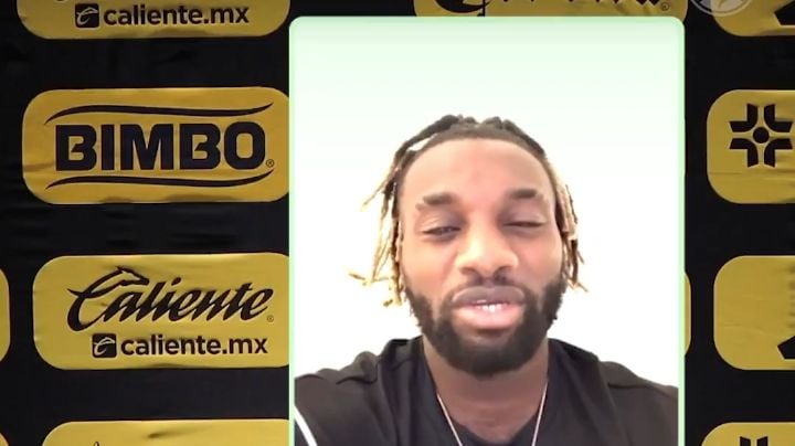Allan Saint-Maximin sorprendió en la presentación con el Club América: "Creo que somos..."
