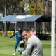 Video: El primer entrenamiento de Allan Saint-Maximin con el América, hasta Cota le tuvo miedo