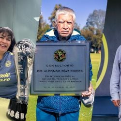 Nunca han jugado un partido, pero son leyendas del Club América y han sido clave para varios títulos