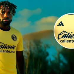 Liga MX ventila por error el uniforme SECRETO del Club América con Adidas