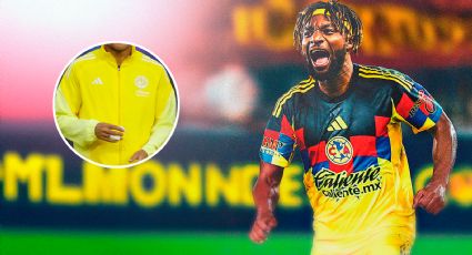 El futbolista del Club América que sirve como TRADUCTOR para Allan Saint-Maximin