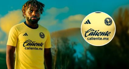 Liga MX ventila por error el uniforme SECRETO del Club América con Adidas