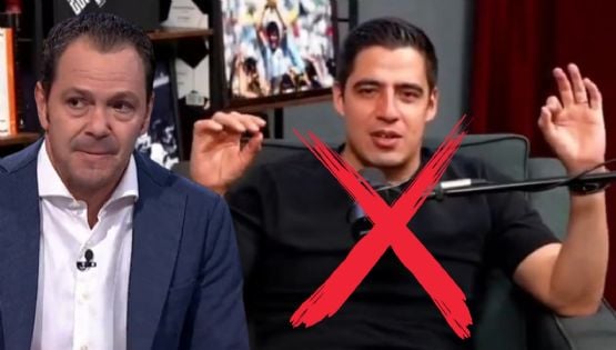 ¿Santiago Baños sí vetó a Andrés Vaca de los partidos del Club América? El periodista responde