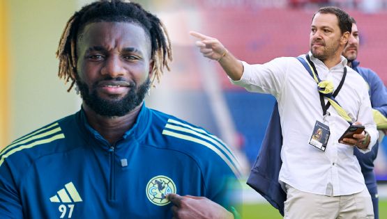Club América le puso condiciones a Allan Saint-Maximin en su contrato, esto pasa si no cumple