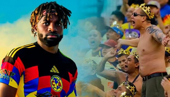 Allan Saint-Maximin ya tiene fecha de debut y la afición del Club América se lo perderá