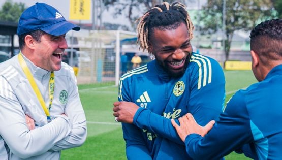 La PRUEBA de que Allan Saint-Maximin llega para quedarse muchos años en el Club América