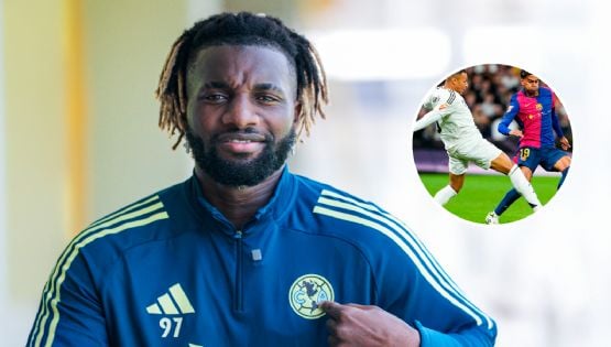 Allan Saint-Maximin confiesa las ofertas de Europa que RECHAZÓ para fichar con el Club América