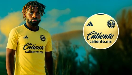 Liga MX ventila por error el uniforme SECRETO del Club América con Adidas