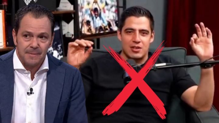 ¿Santiago Baños sí vetó a Andrés Vaca de los partidos del Club América? El periodista responde