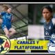Los canales y plataformas para ver el Club América vs Puebla Femenil del Apertura 2025