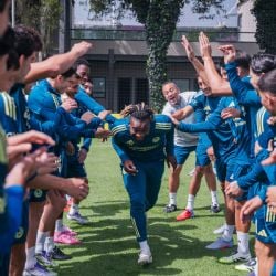 La posición que Allan Saint-Maximin quiere jugar en el Club América, le quita dos problemas a Jardine