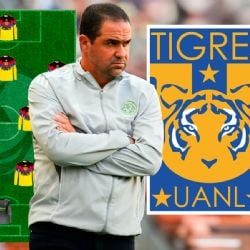 Las SORPRESAS que prepara André Jardine en la Alineación del Club América contra Tigres