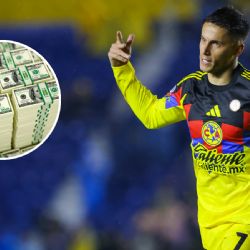El nuevo SUELDAZO que tendrá Brian Rodríguez tras su renovación con el Club América