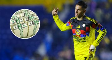 El nuevo SUELDAZO que tendrá Brian Rodríguez tras su renovación con el Club América