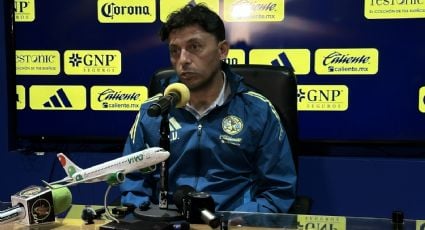 Aunque el cuerpo técnico del Club América Femenil es nuevo, siguen las lesiones para el Nido